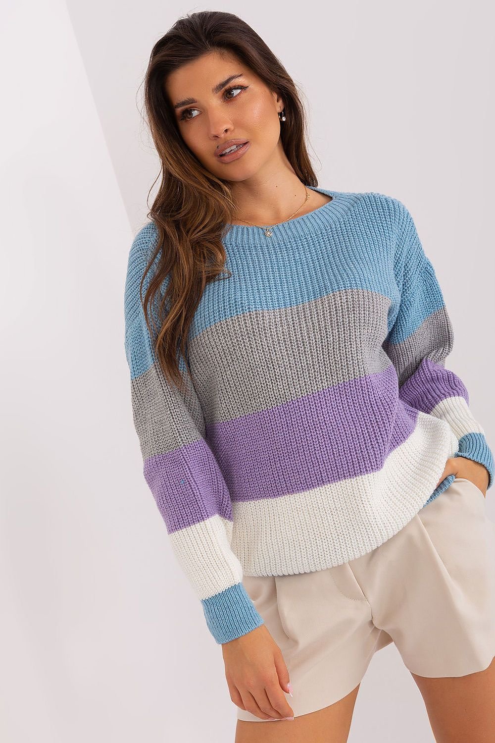 Pullover Model 186049 Badu - Tomorrow Style