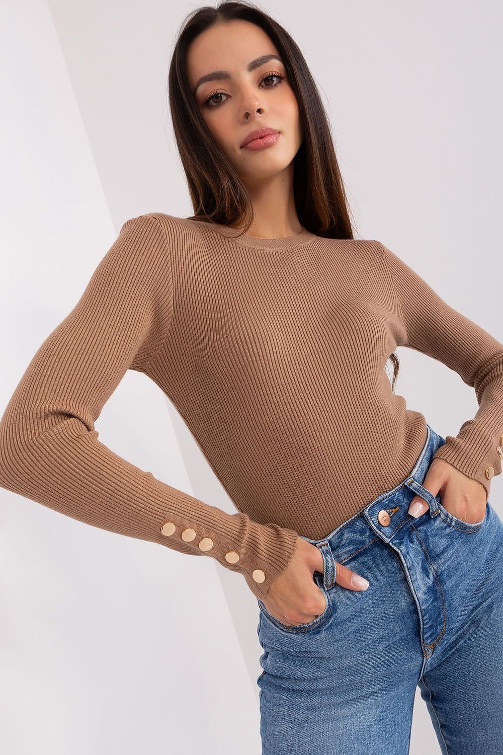 Pullover Model 186530 Factory Price - Tomorrow Style