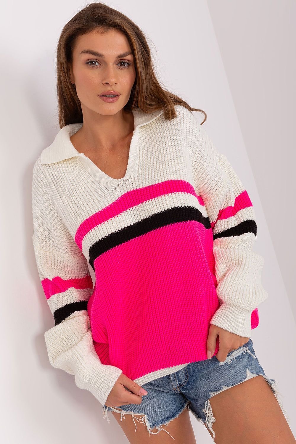 Pullover Model 186544 Badu - Tomorrow Style