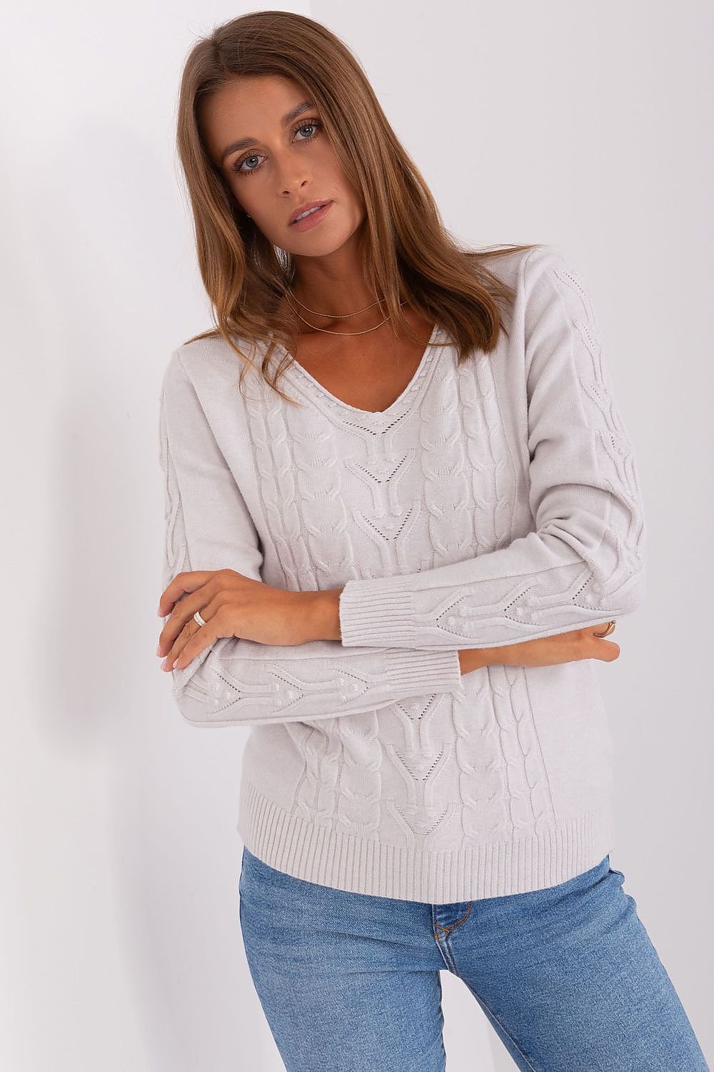 Pullover Model 186583 AT - Tomorrow Style