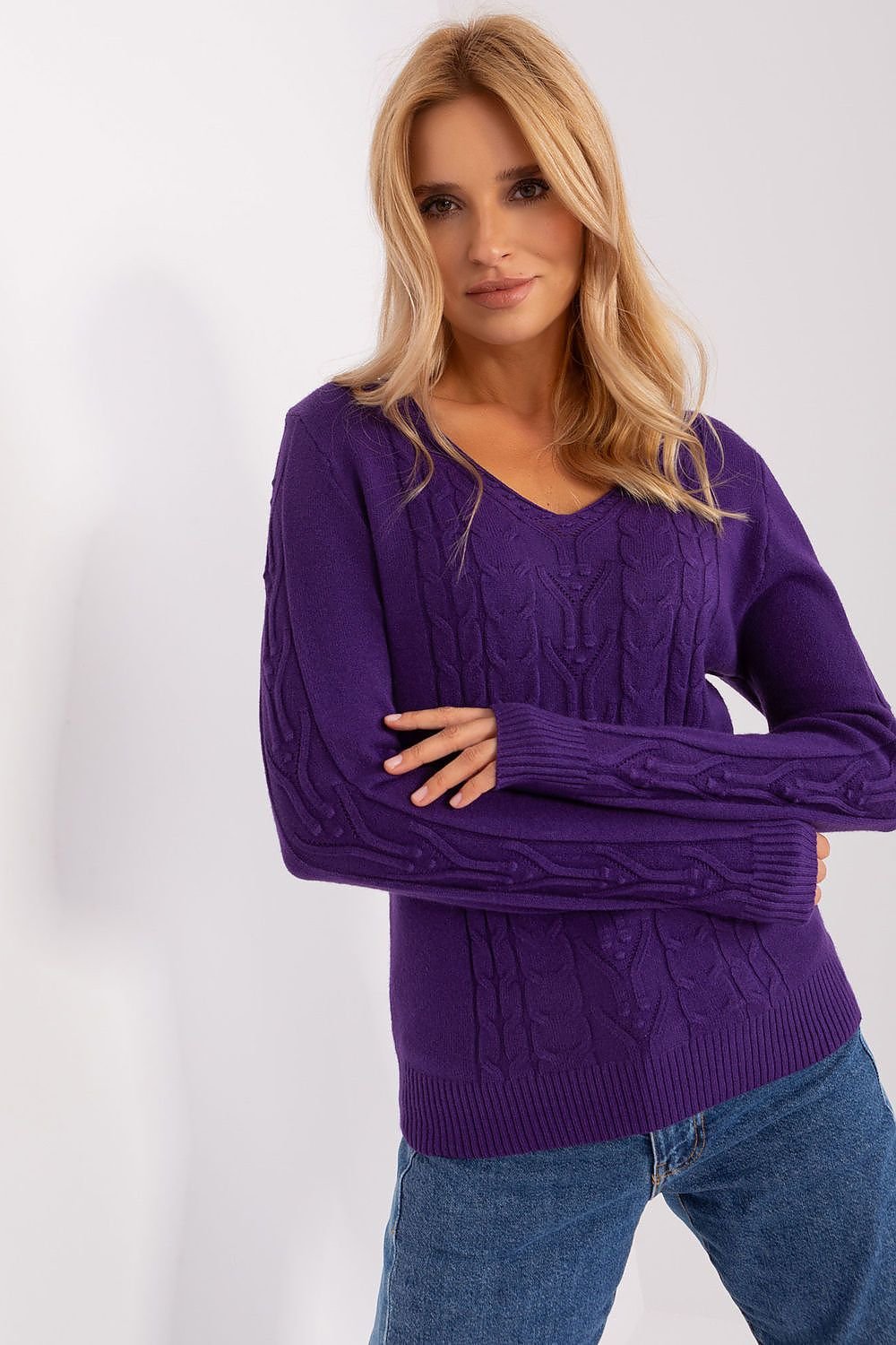 Pullover Model 186583 AT - Tomorrow Style