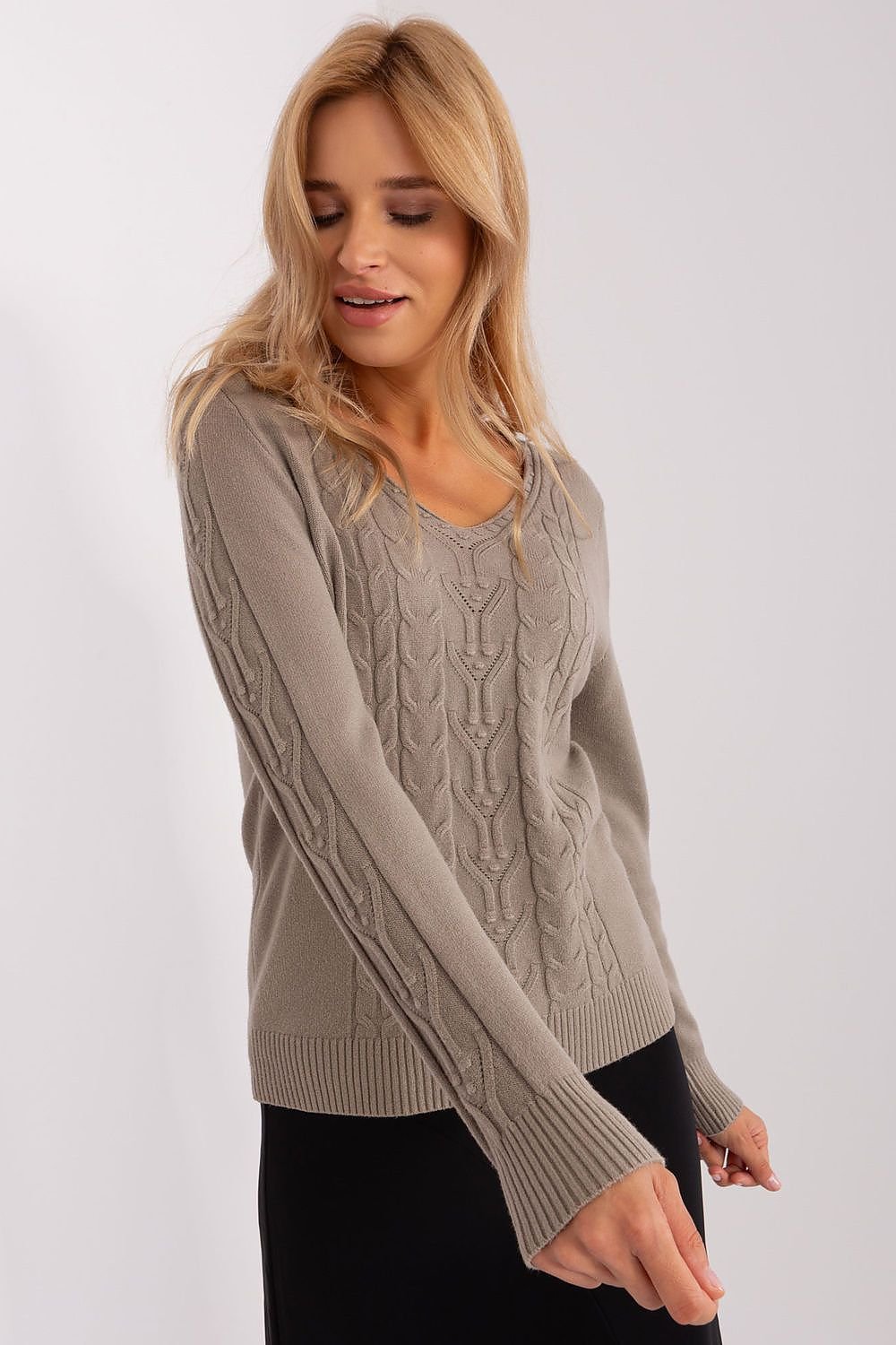 Pullover Model 186583 AT - Tomorrow Style