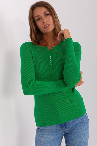 Pullover Model 186606 Factory Price - Tomorrow Style