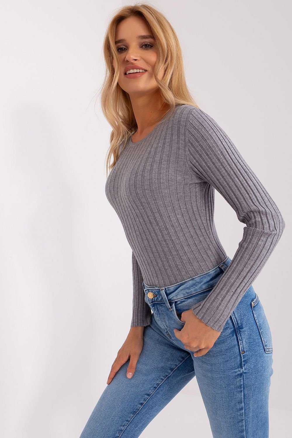 Pullover Model 186622 Factory Price - Tomorrow Style