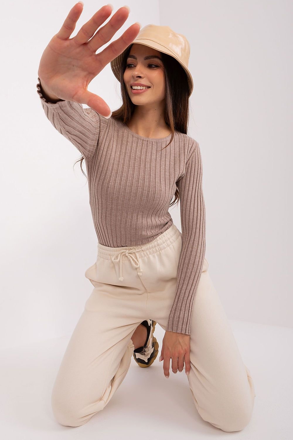 Pullover Model 186622 Factory Price - Tomorrow Style