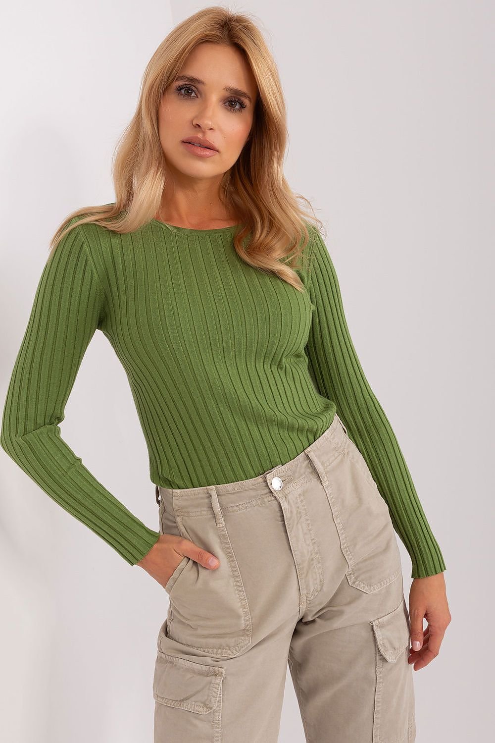 Pullover Model 186622 Factory Price - Tomorrow Style