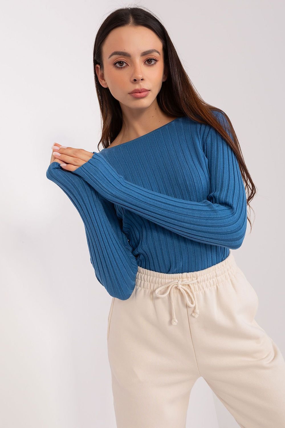 Pullover Model 186622 Factory Price - Tomorrow Style