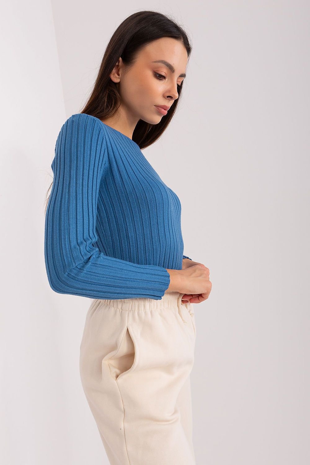 Pullover Model 186622 Factory Price - Tomorrow Style