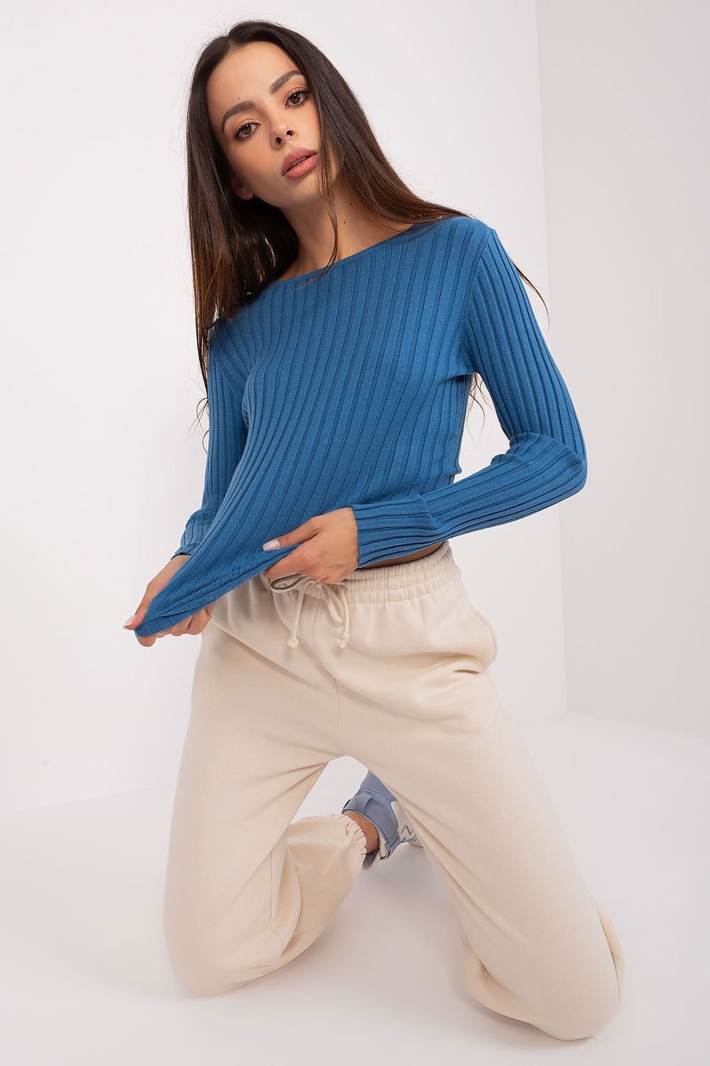 Pullover Model 186622 Factory Price - Tomorrow Style