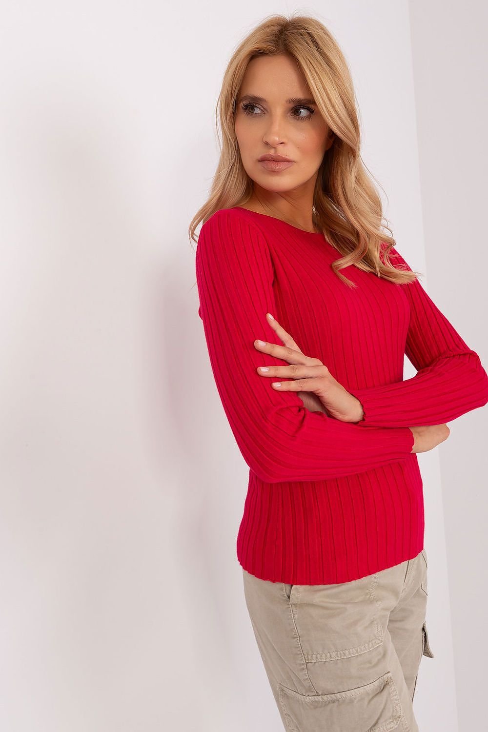 Pullover Model 186622 Factory Price - Tomorrow Style