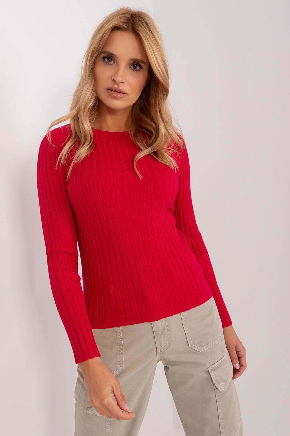 Pullover Model 186622 Factory Price - Tomorrow Style