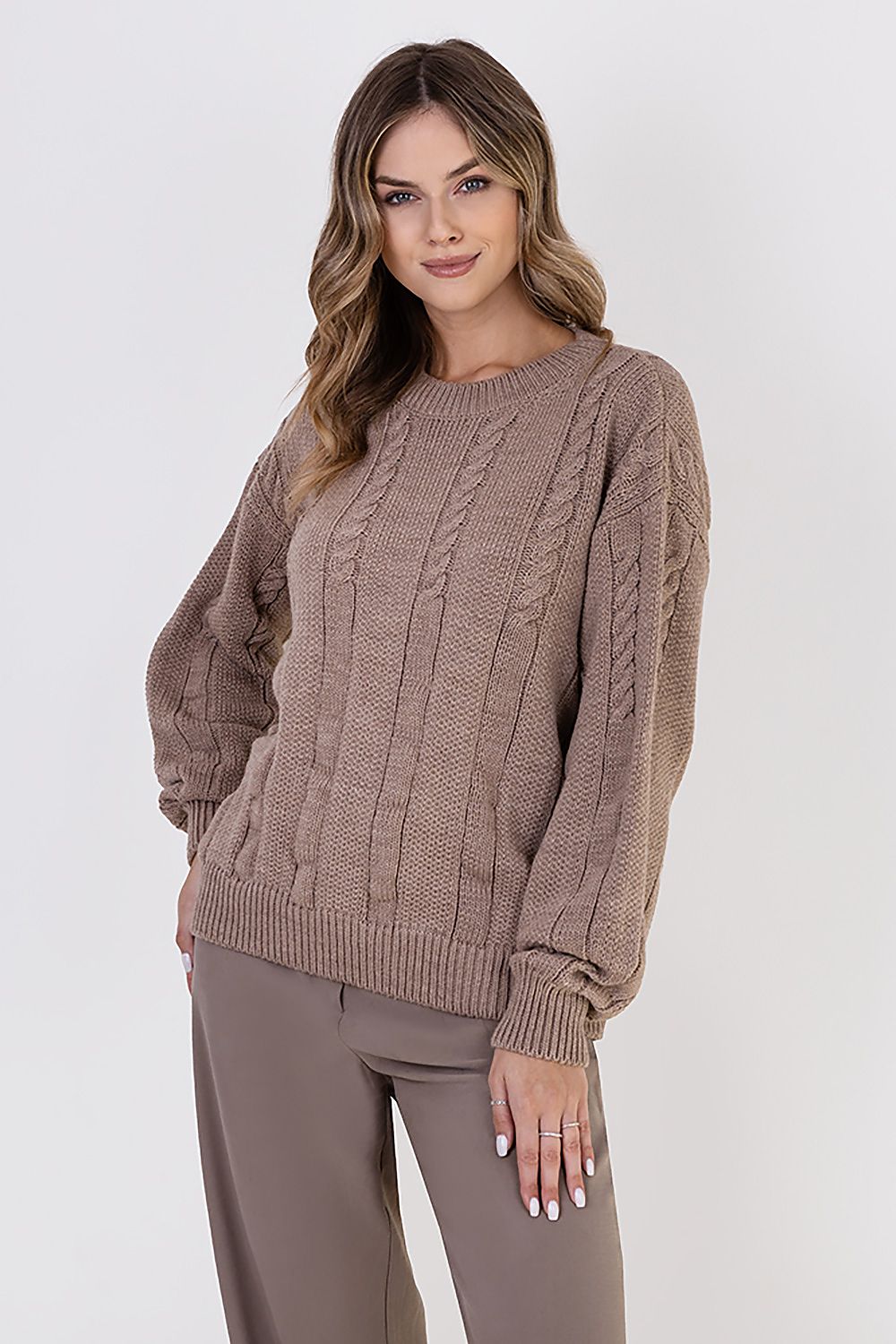 Pullover Model 187224 MKM - Tomorrow Style