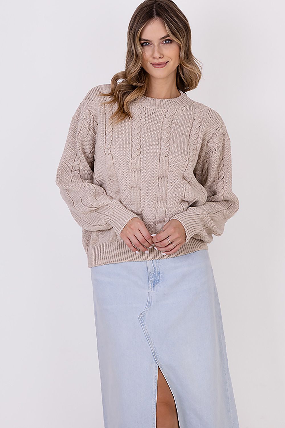 Pullover Model 187224 MKM - Tomorrow Style