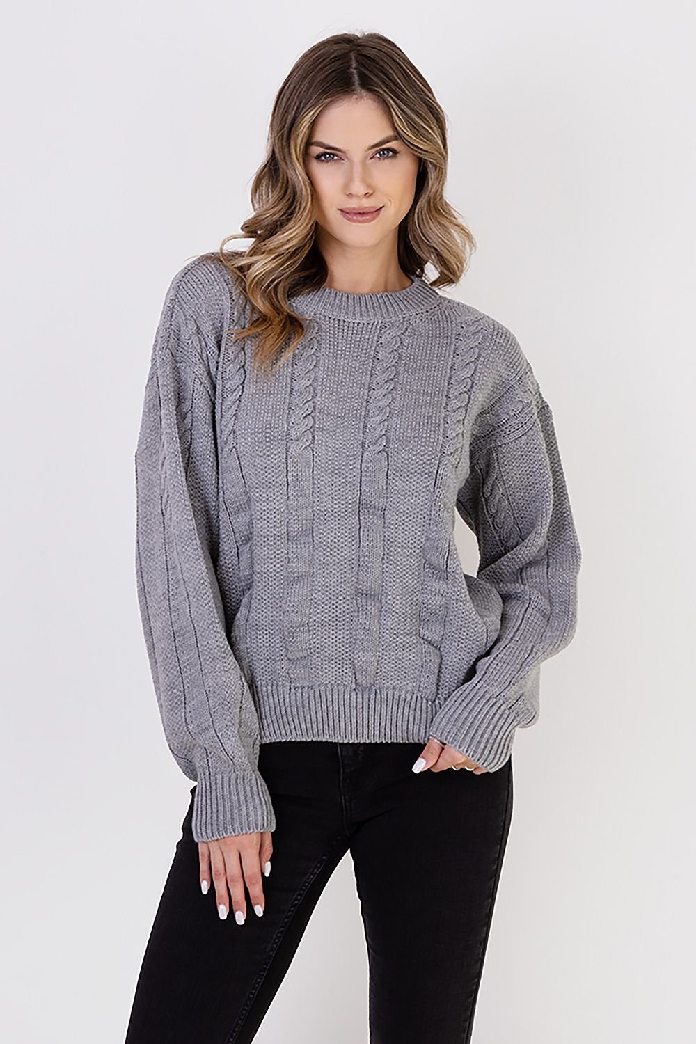 Pullover Model 187224 MKM - Tomorrow Style