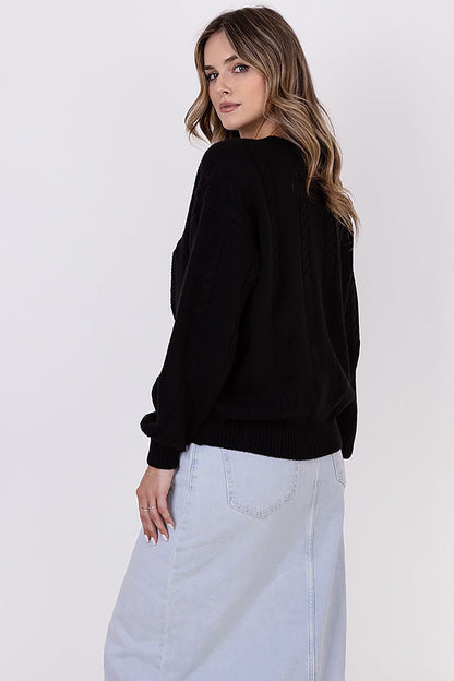 Pullover Model 187224 MKM - Tomorrow Style