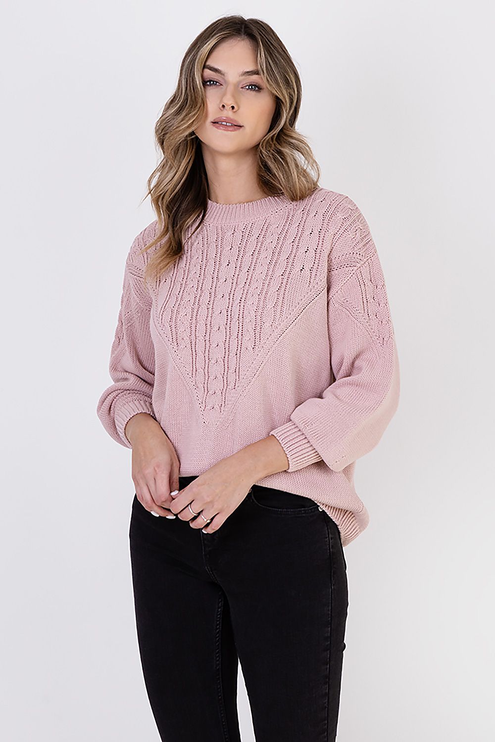 Pullover Model 187234 MKM - Tomorrow Style