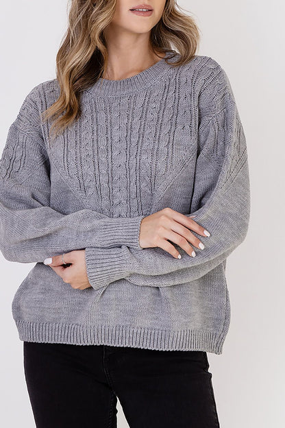 Pullover Model 187234 MKM - Tomorrow Style