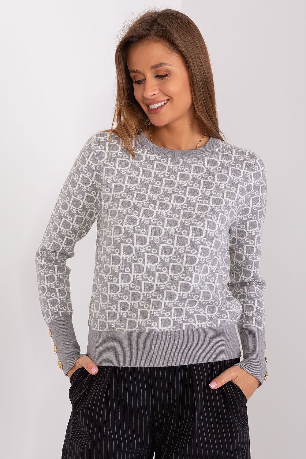 Pullover Model 187542 AT - Tomorrow Style