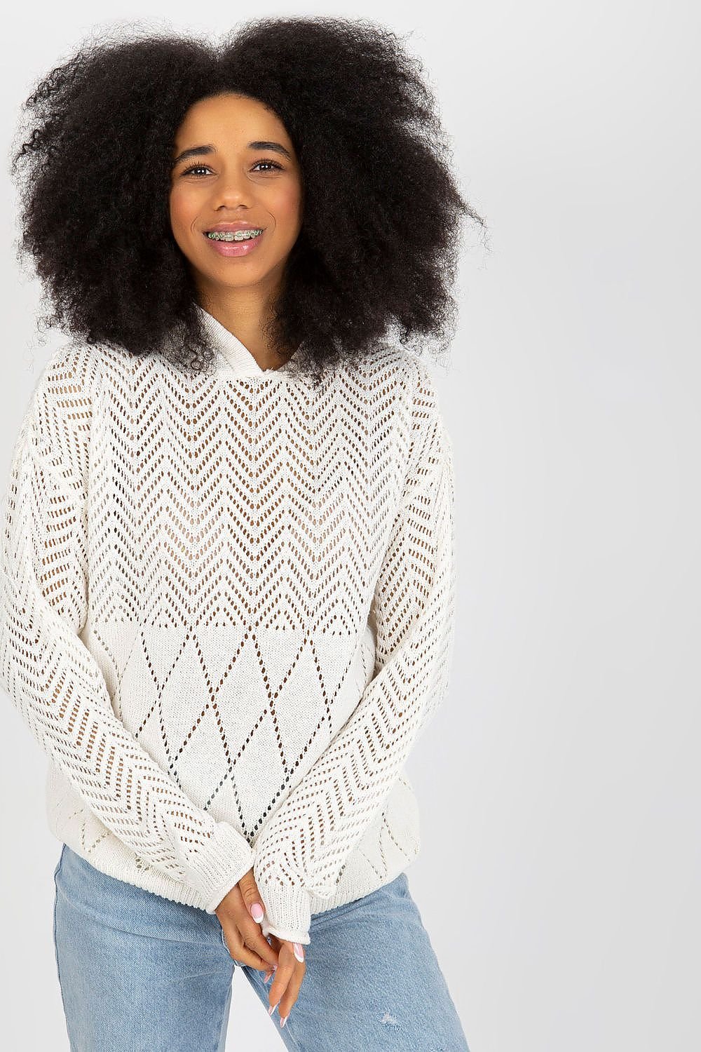 Pullover Model 195304 Badu - Tomorrow Style