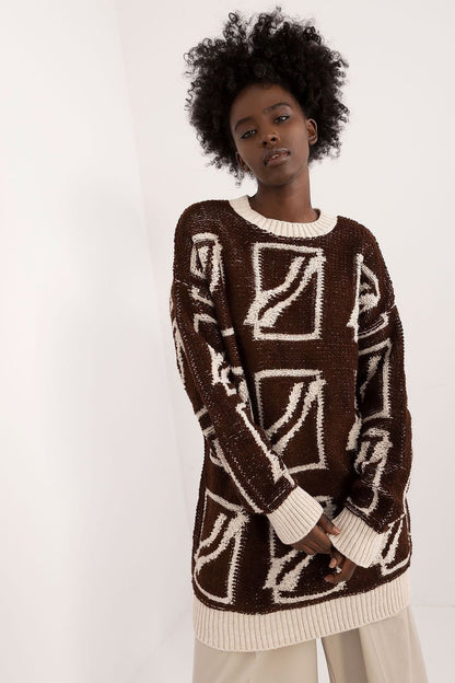 Pullover Model 199237 Badu - Tomorrow Style