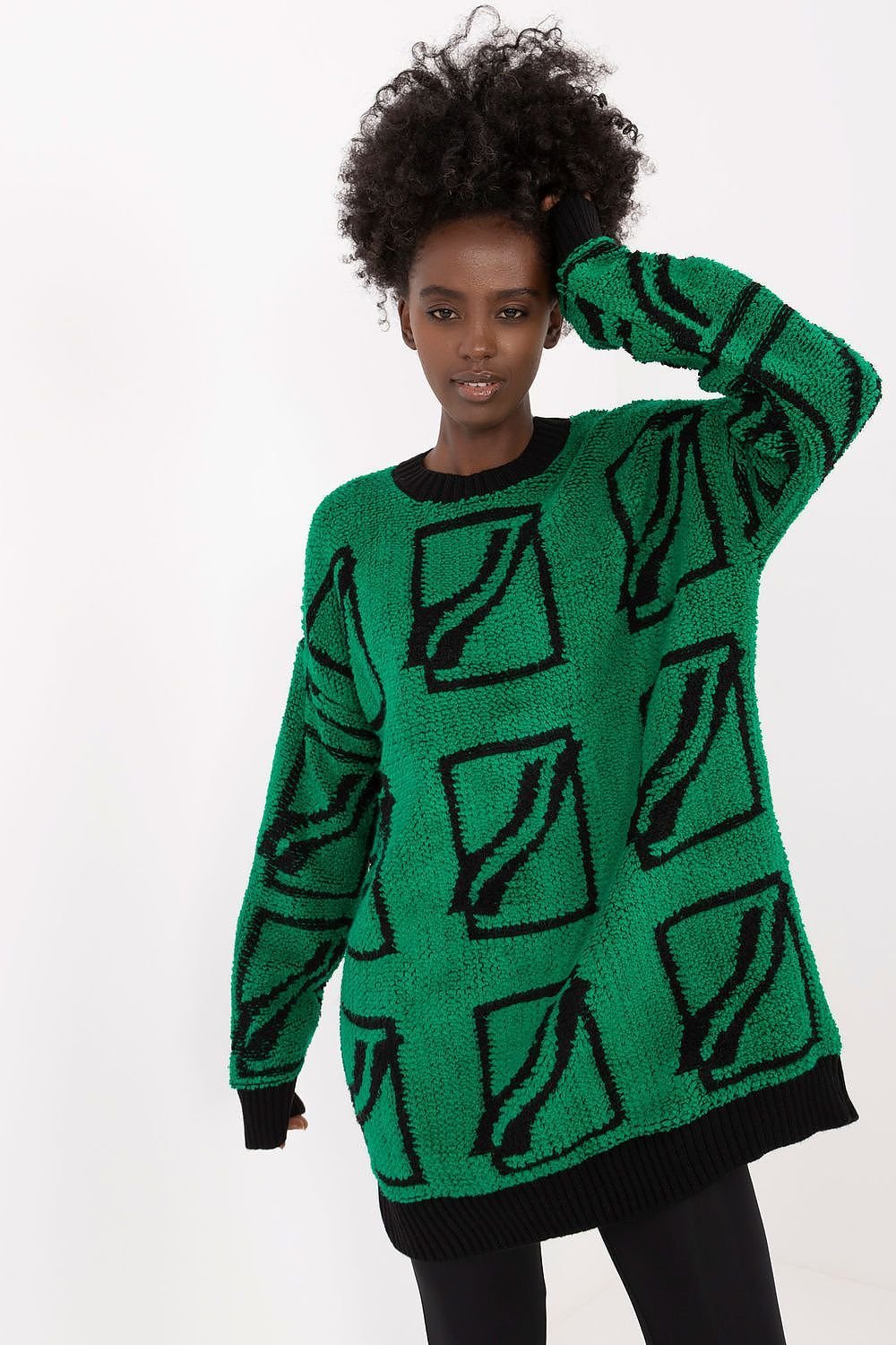 Pullover Model 199237 Badu - Tomorrow Style