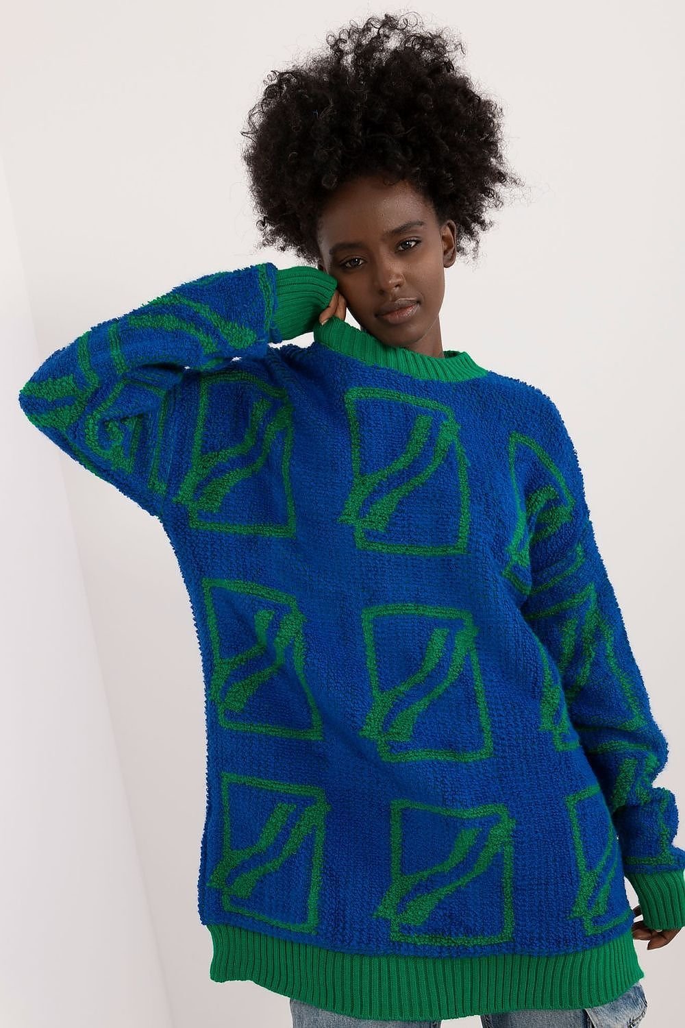 Pullover Model 199237 Badu - Tomorrow Style