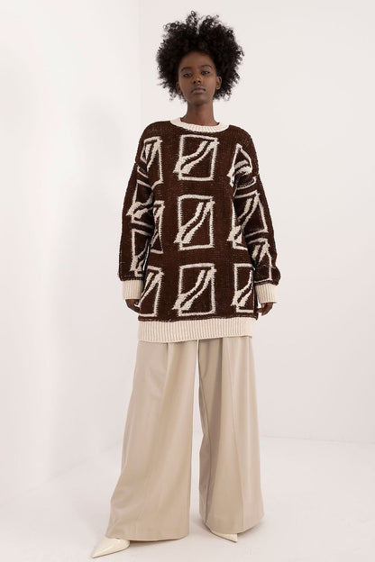 Pullover Model 199237 Badu - Tomorrow Style