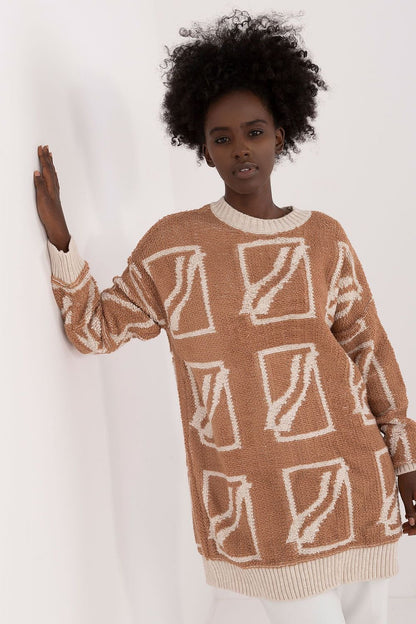 Pullover Model 199237 Badu - Tomorrow Style