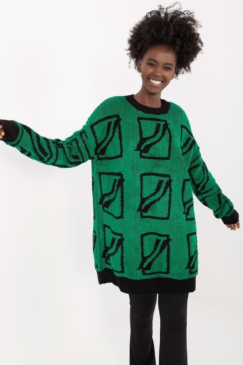 Pullover Model 199237 Badu - Tomorrow Style