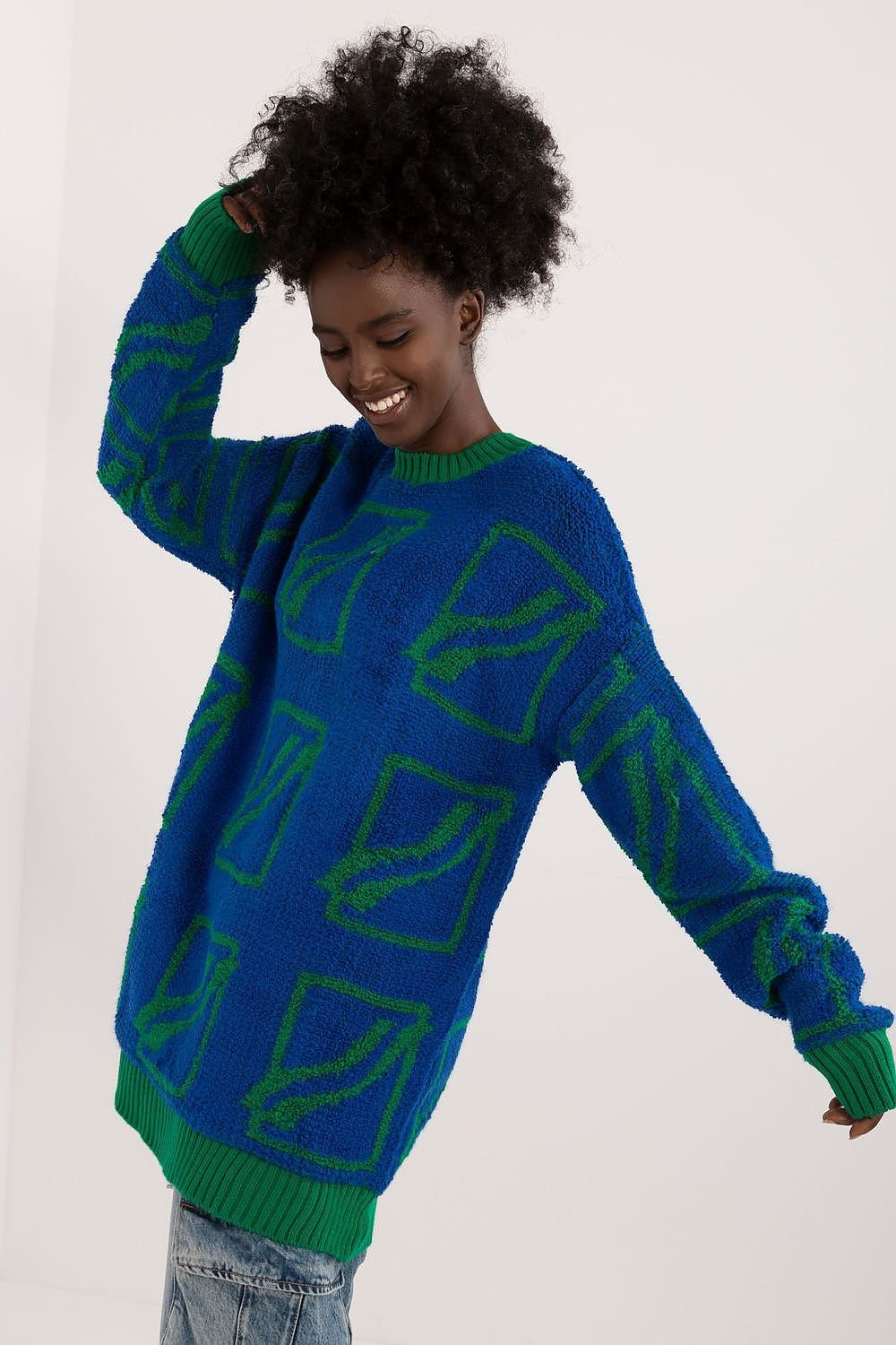 Pullover Model 199237 Badu - Tomorrow Style