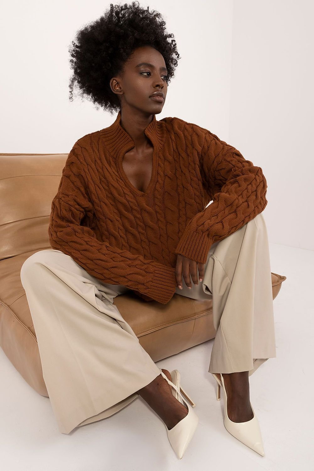 Pullover Model 199251 Badu - Tomorrow Style