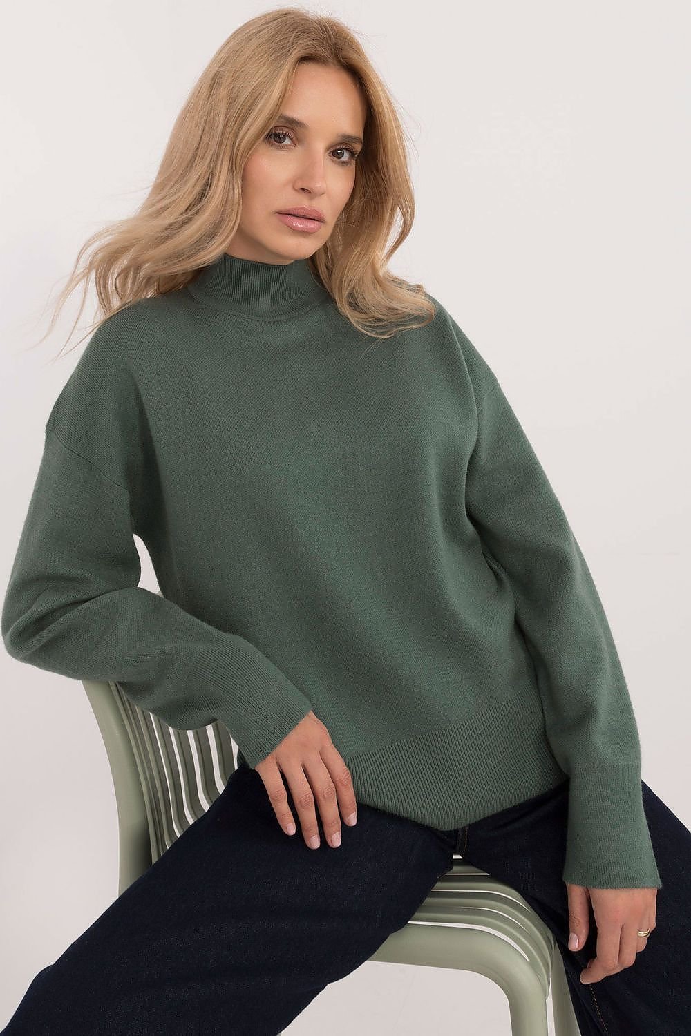 Pullover Model 200429 Sublevel - Tomorrow Style