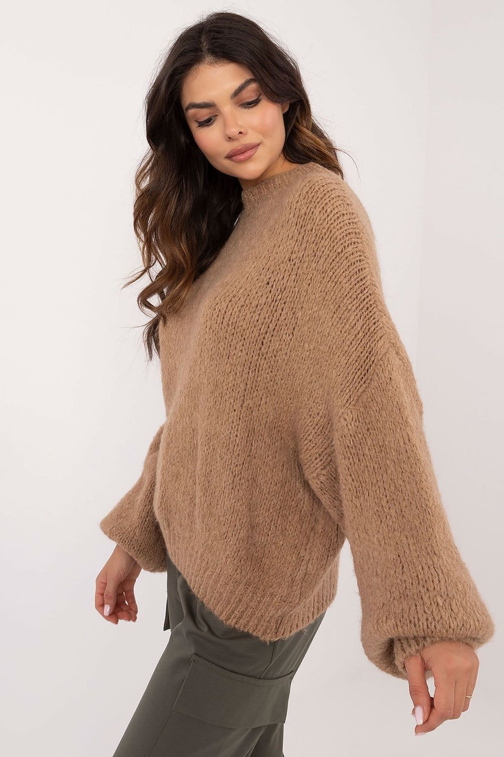 Pullover Model 202307 Och Bella - Tomorrow Style