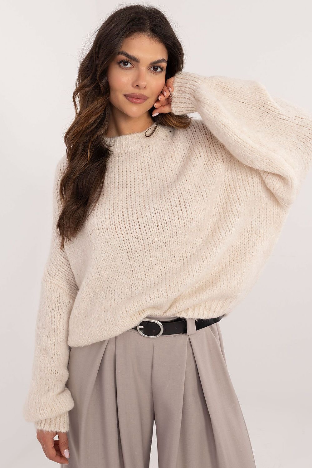 Pullover Model 202307 Och Bella - Tomorrow Style