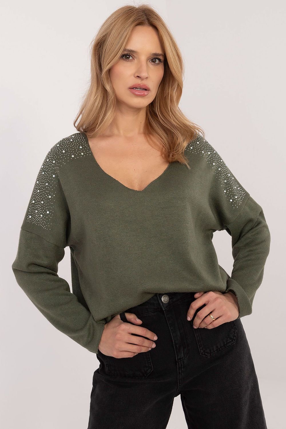 Pullover Model 202747 Italy Moda - Tomorrow Style