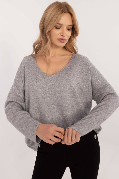 Pullover Model 202747 Italy Moda - Tomorrow Style