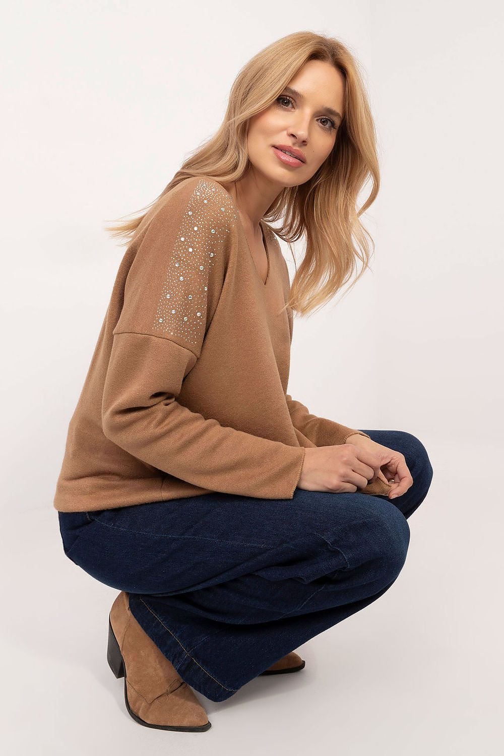 Pullover Model 202747 Italy Moda - Tomorrow Style