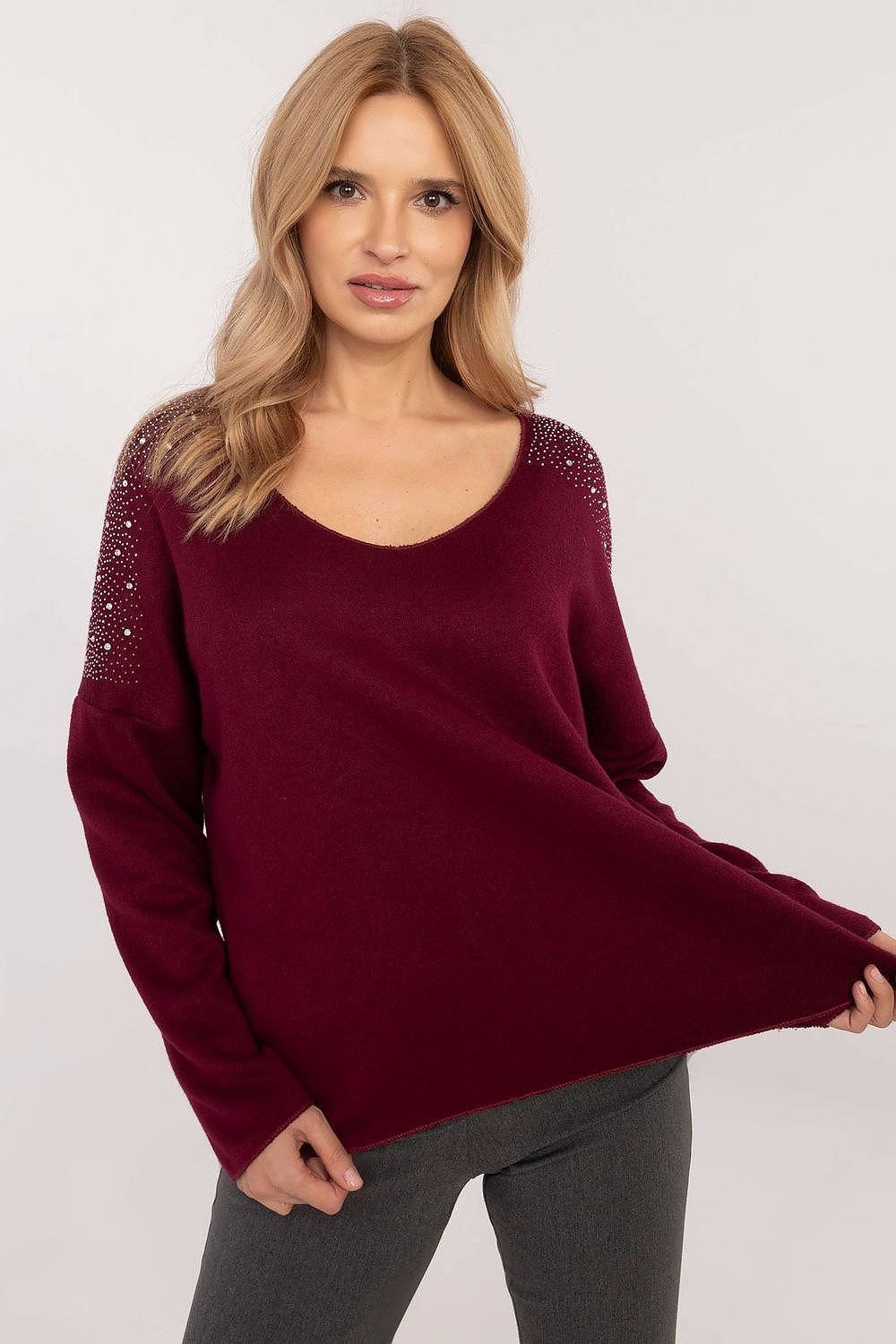 Pullover Model 202747 Italy Moda - Tomorrow Style