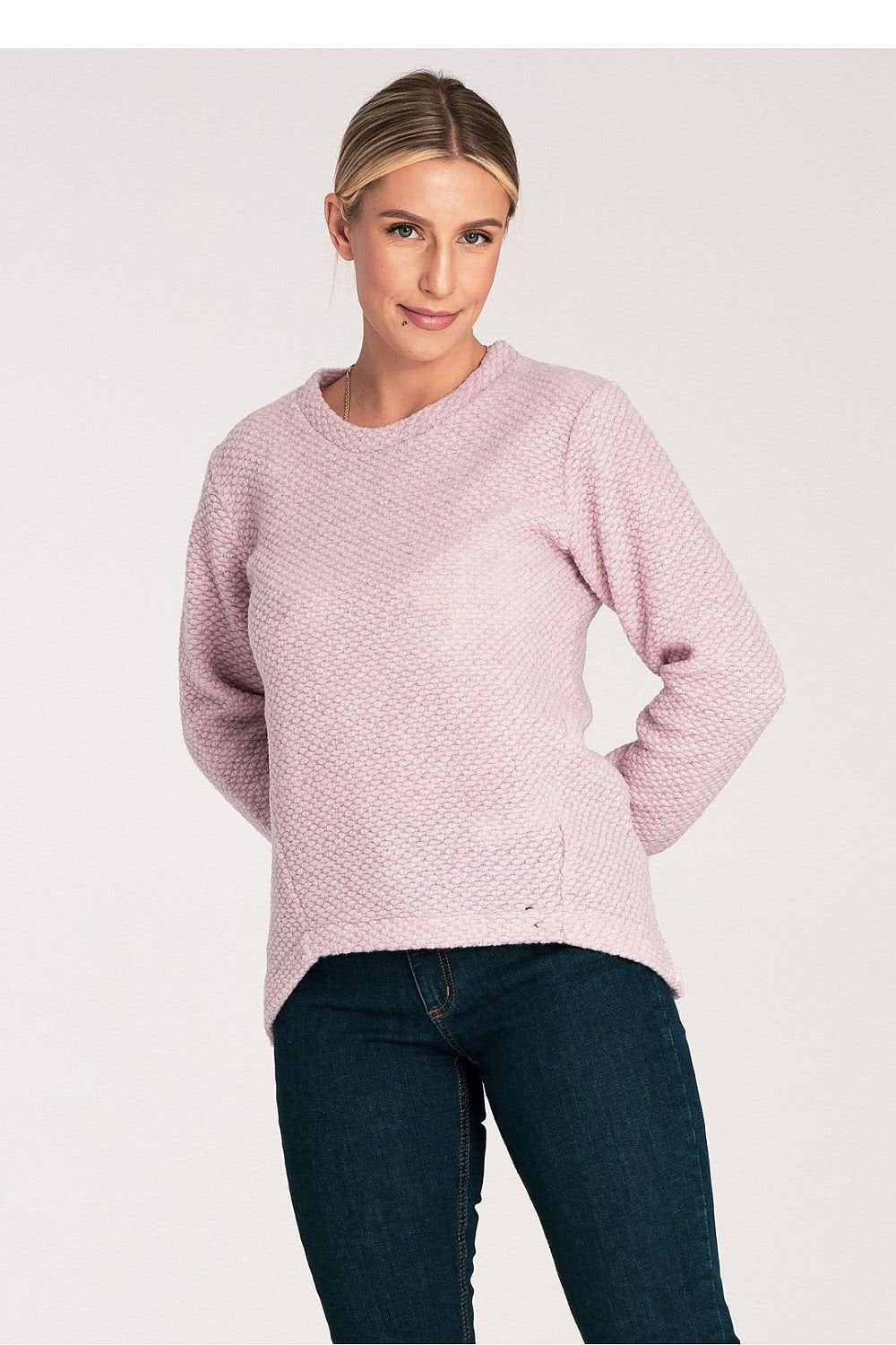 Pullover Model 203154 Figl - Tomorrow Style