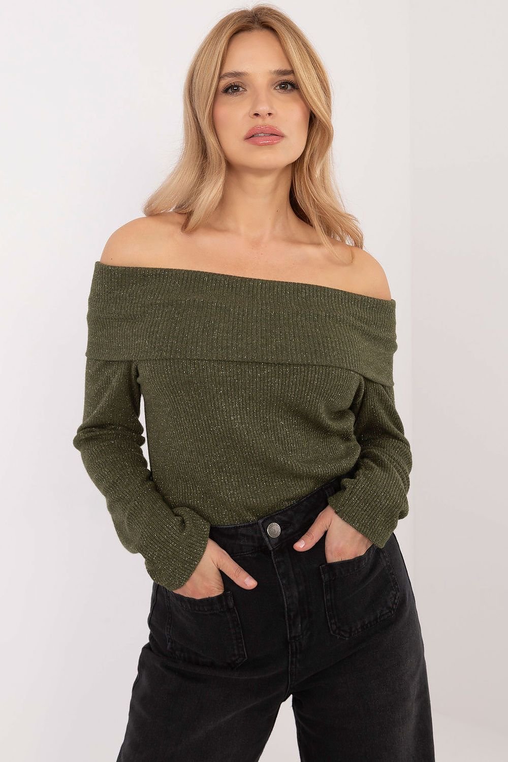 Pullover Model 203489 Italy Moda - Tomorrow Style