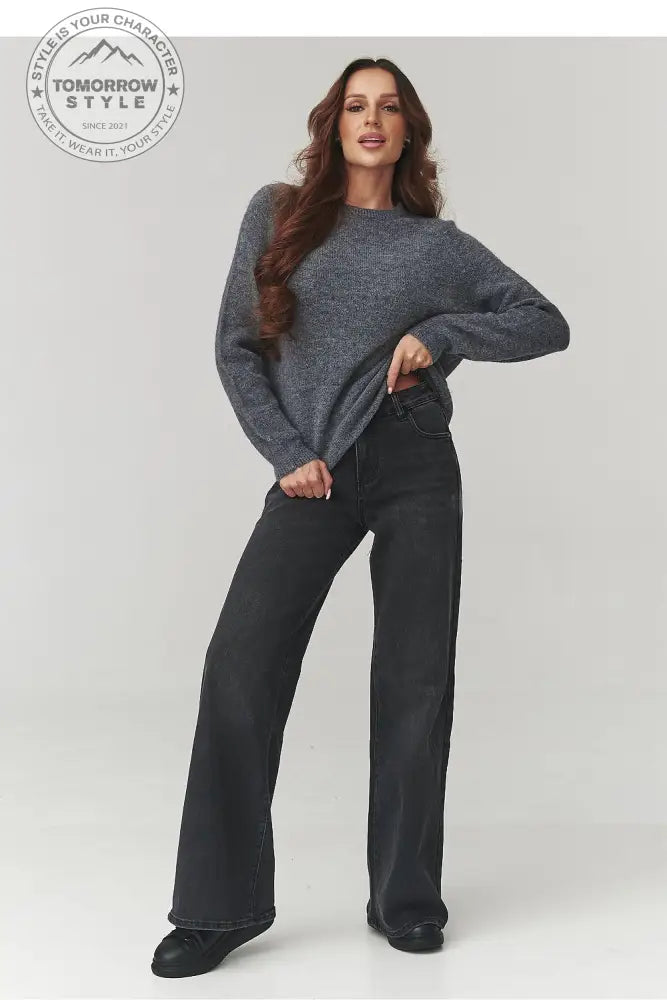 Pullover Model 220787 Makadamia - Tomorrow Style