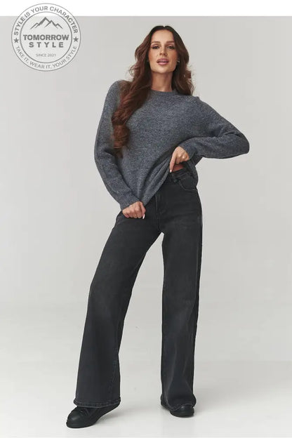 Pullover Model 220787 Makadamia - Tomorrow Style