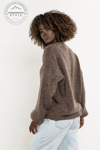 Pullover Model 220849 awama - Tomorrow Style