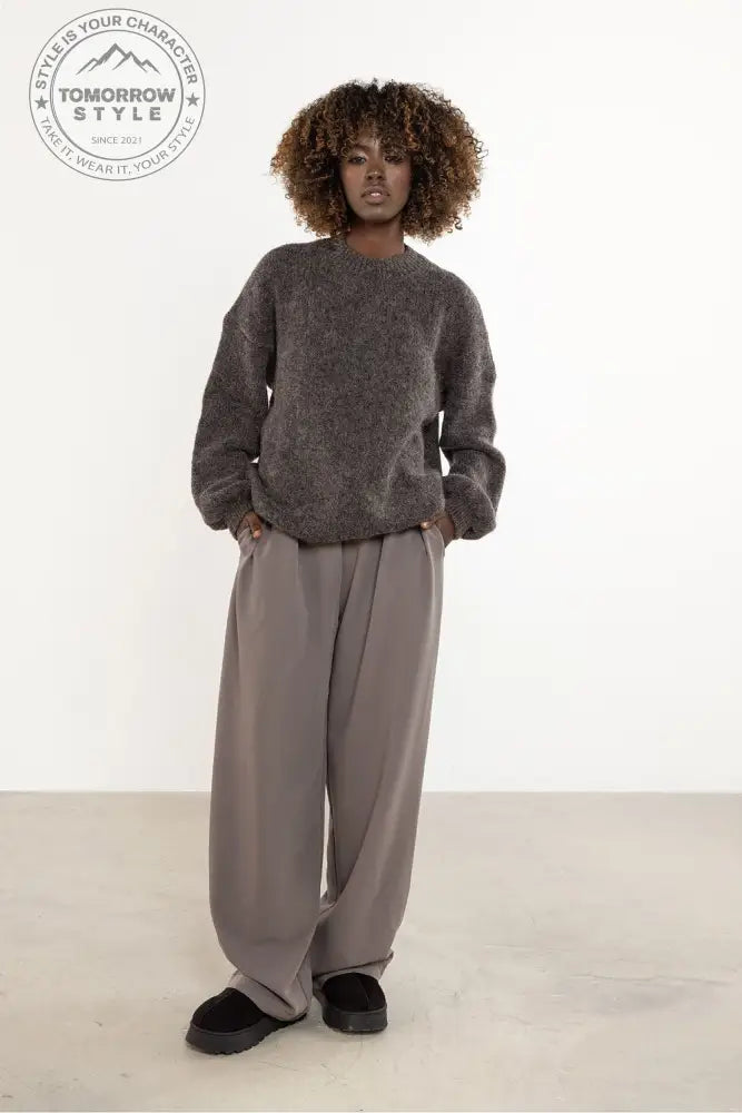 Pullover Model 220849 awama - Tomorrow Style