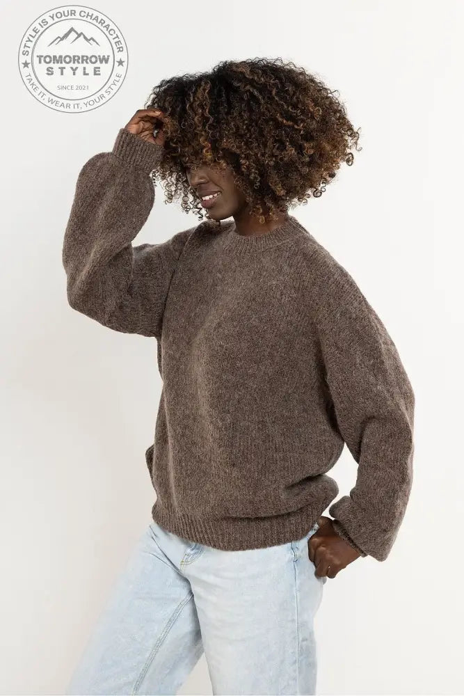 Pullover Model 220849 awama - Tomorrow Style