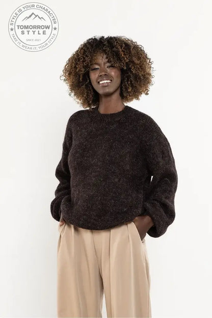 Pullover Model 220849 awama - Tomorrow Style