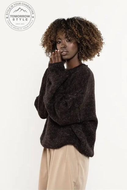 Pullover Model 220849 awama - Tomorrow Style