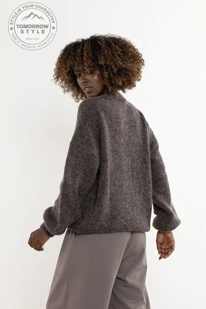 Pullover Model 220849 awama - Tomorrow Style
