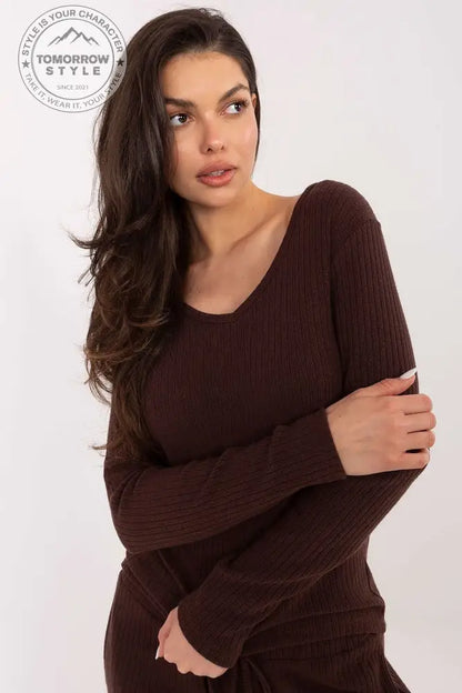 Pullover Model 221374 Factory Price - Tomorrow Style