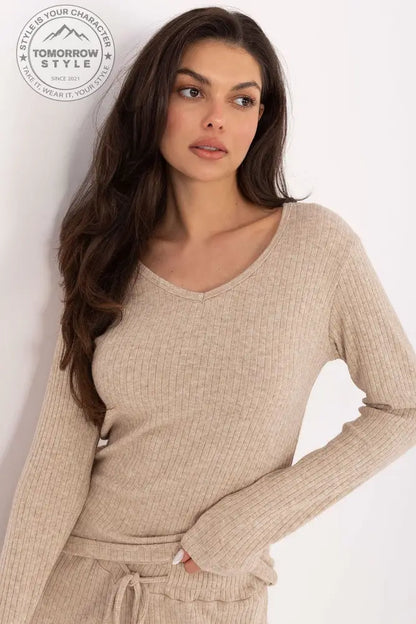 Pullover Model 221374 Factory Price - Tomorrow Style
